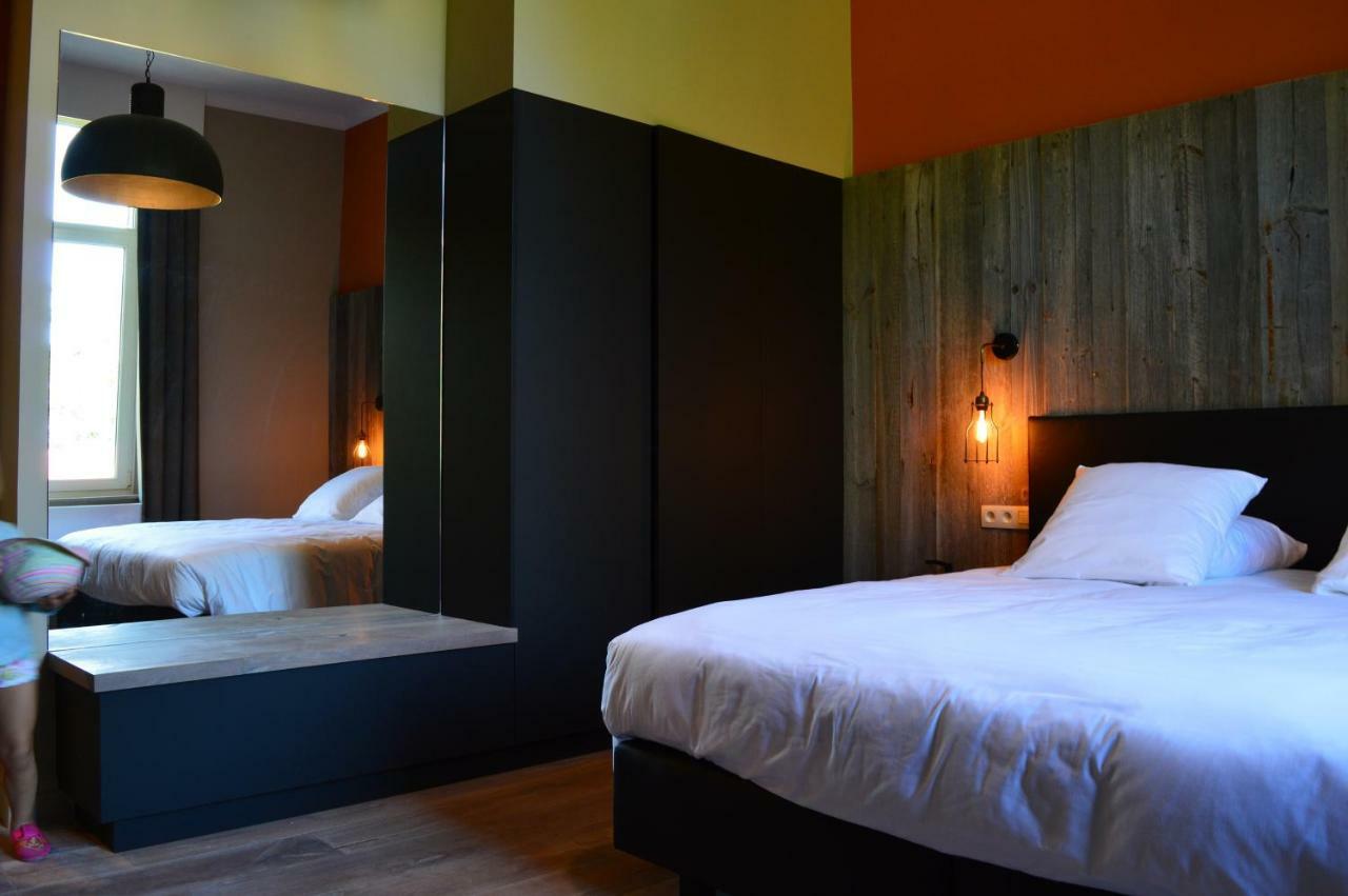 Hotel La Heid Des Pairs Spa Exterior photo