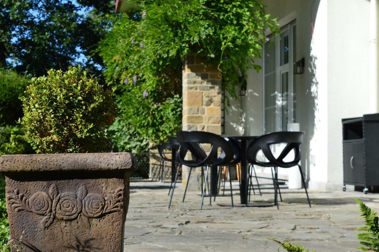 Hotel La Heid Des Pairs Spa Exterior photo