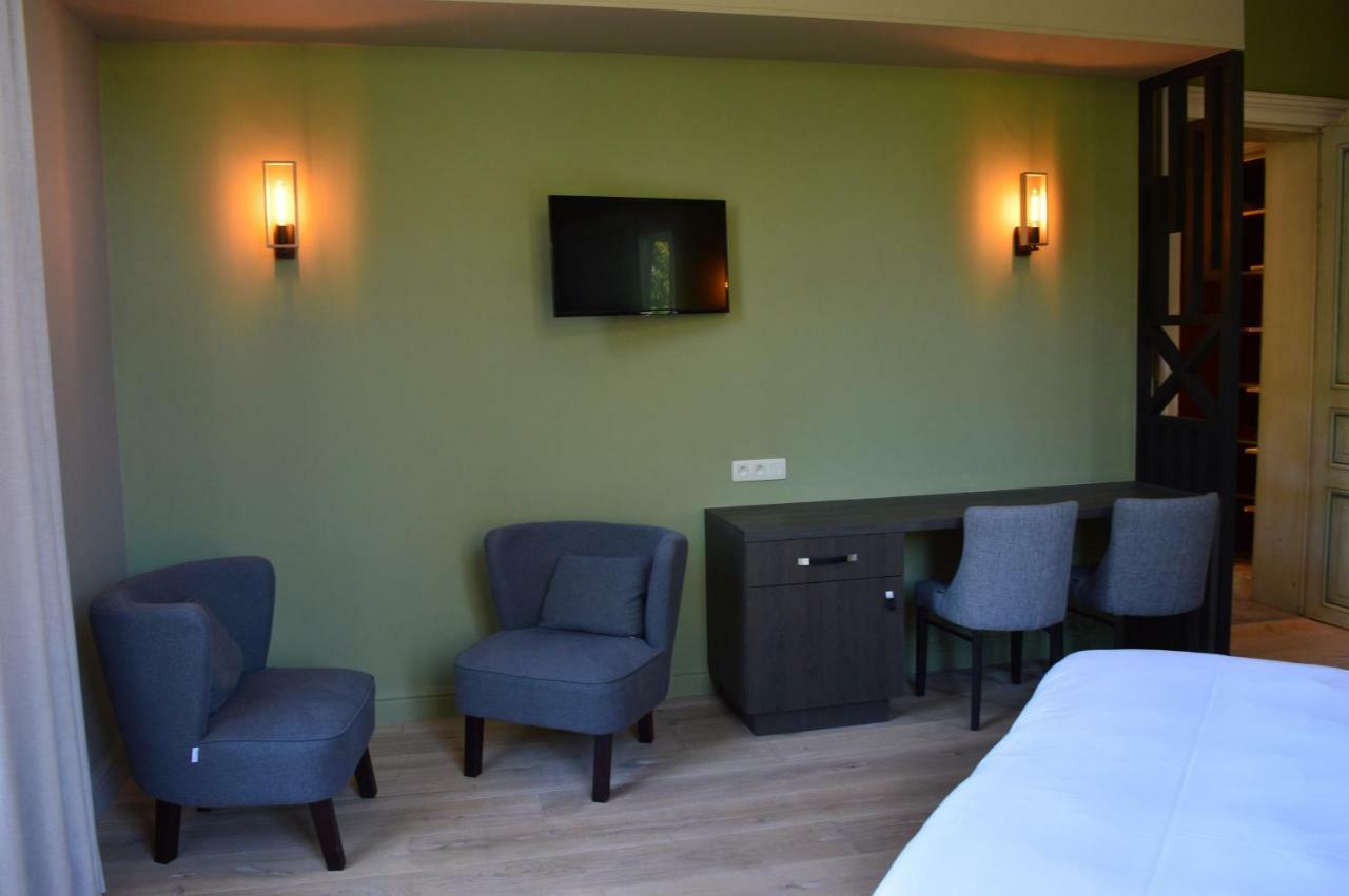 Hotel La Heid Des Pairs Spa Exterior photo