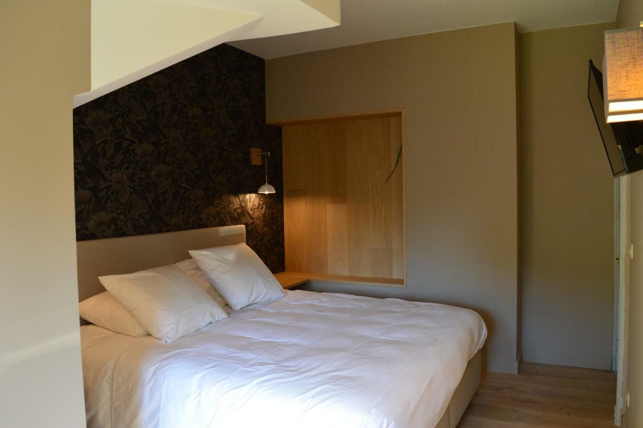 Hotel La Heid Des Pairs Spa Exterior photo