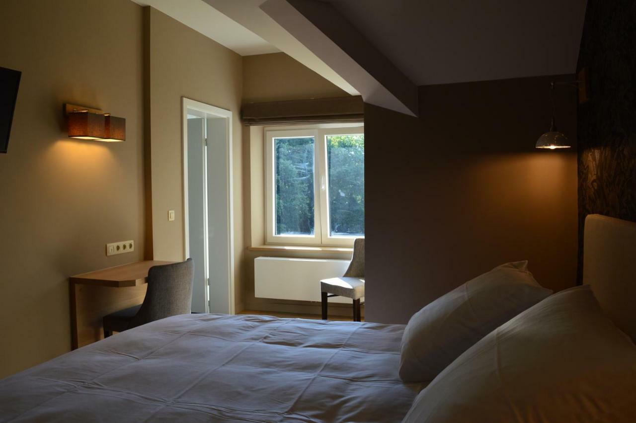 Hotel La Heid Des Pairs Spa Exterior photo