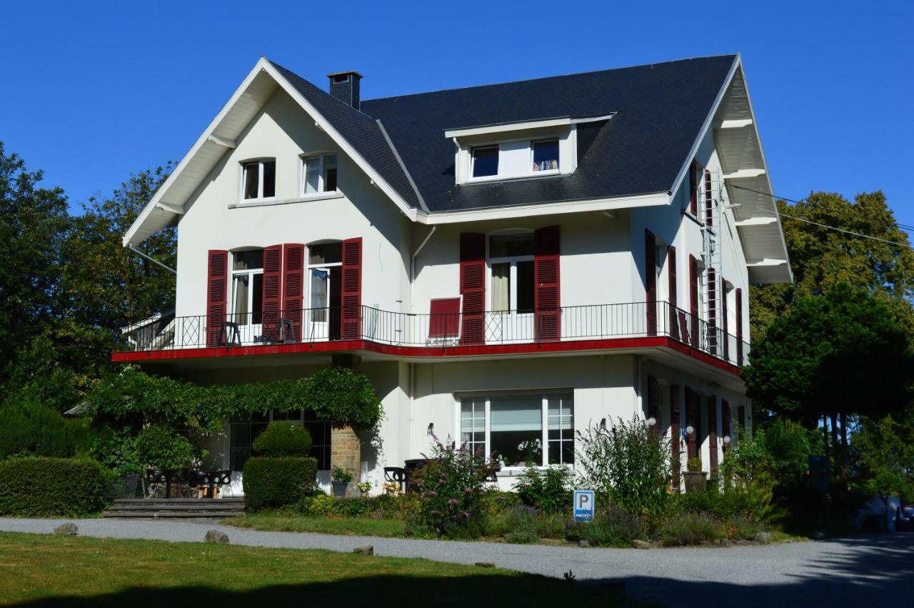 Hotel La Heid Des Pairs Spa Exterior photo